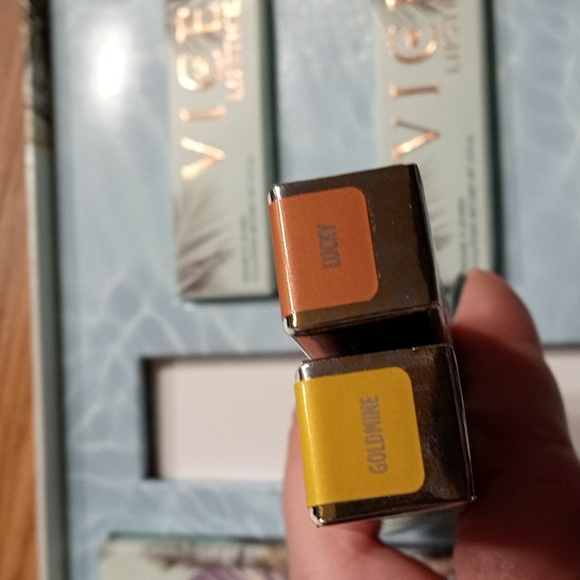 EXTREMELY RARE VINTAGE URBAN DECAY BEACHED MAKEUP VAULT - Picture 14 of 14